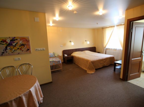 Фотография номера гостевого дома Два Крыла