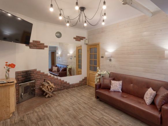 Фотография номера гостевого дома Два Крыла