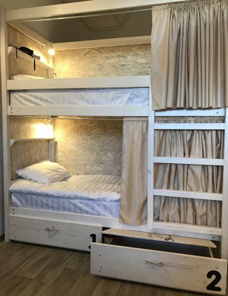 Фотография номера гостевого дома Два Крыла