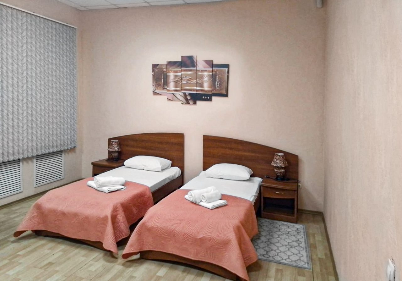 Smart Hotel КДО Смоленск