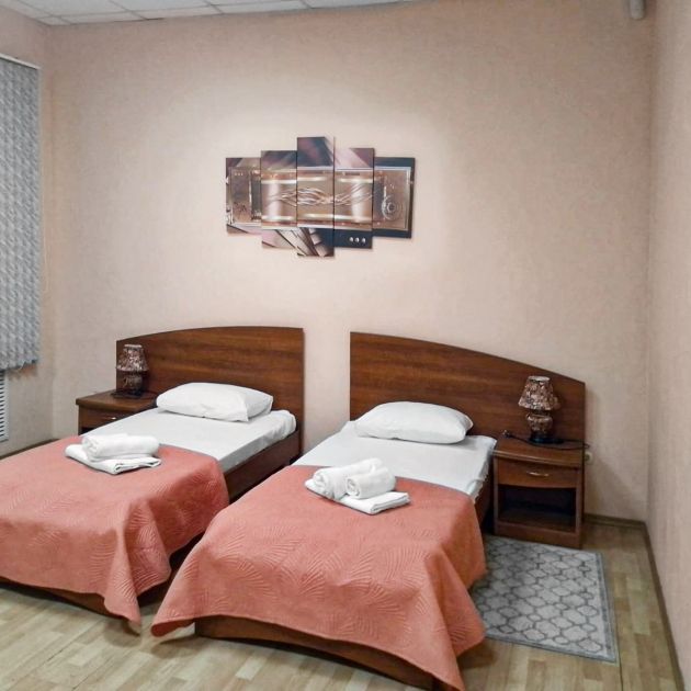 Отель Smart Hotel КДО Смоленск, Смоленск