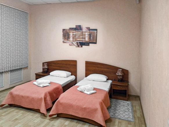 Отель Smart Hotel КДО Смоленск, Смоленск