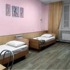 Трехместный (Койко-место в трехместном общем номере), SMART HOTEL Смоленск