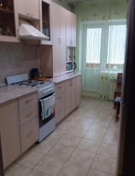 Apartment on Chkalova