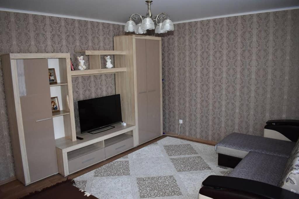 Новая 2-комнатная квартира 7 мин от монастыря, Дивеево