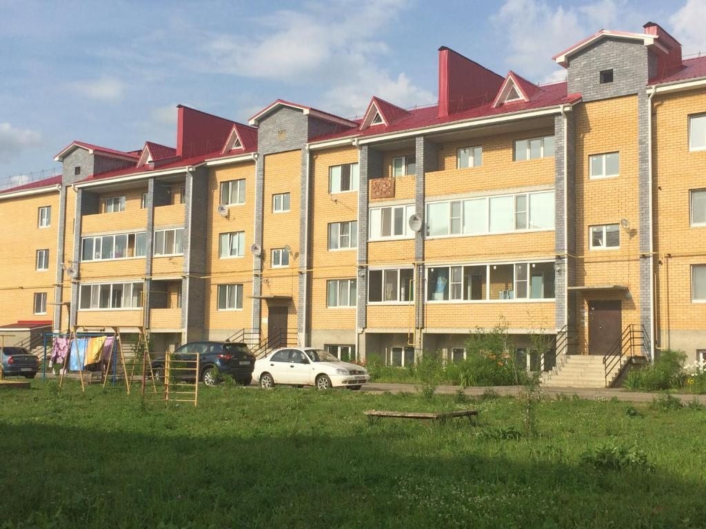 Апартаменты (Апартаменты), Апартаменты От Олеси 4