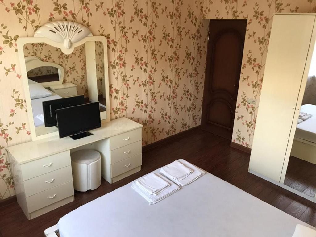 Двухместный (Двухместный номер с 1 кроватью) гостевого дома Bamboo Dom, Сочи