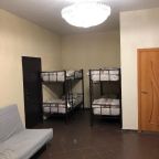 Номер (Кровать в общем 8-местном номере для мужчин и женщин), Hostel Rose