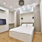 Апартаменты (Трехкомнатные Апартаменты Д35), Апарт-отель Millenium Apartments