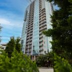 Апартаменты (Двухкомнатные Улучшенные апартаменты Д 7), Апарт-отель Millenium Apartments