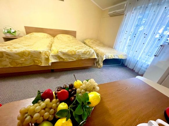 Фотография номера гостевого дома Лазурит