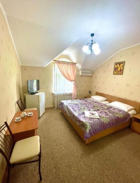 Фотография номера гостевого дома Лазурит