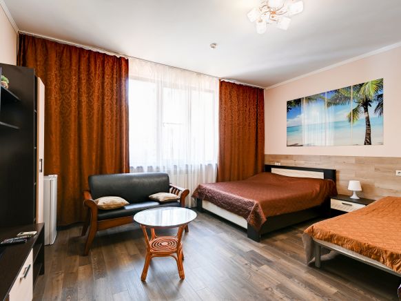 Фотография номера гостевого дома Мацеста