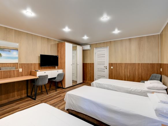 Фотография номера гостевого дома Мацеста