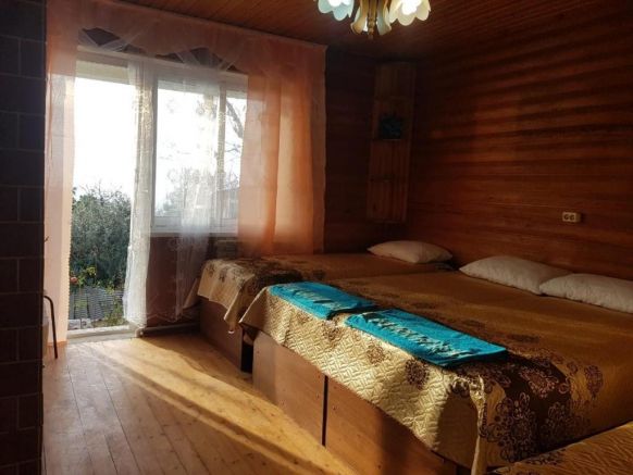 Фотография номера гостиницы Морская Звезда