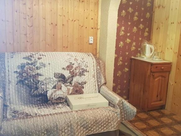 Фотография номера гостиницы Морская Звезда