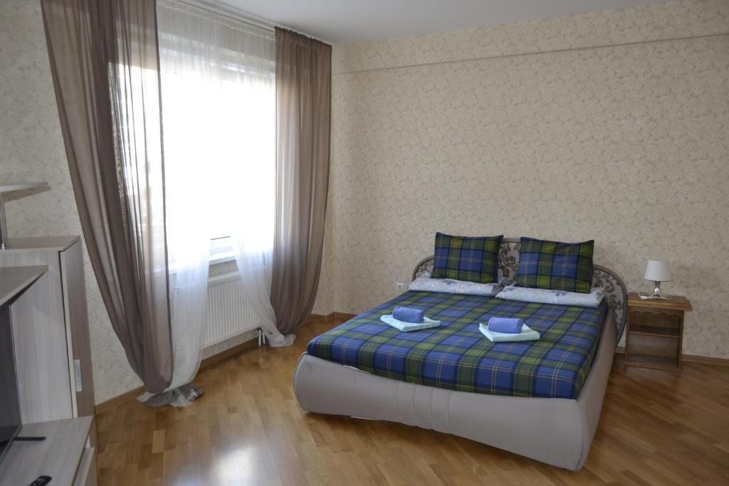 Апартаменты (Апартаменты с 2 спальнями) отеля Veliky Hotel & Apartments, Великий Новгород