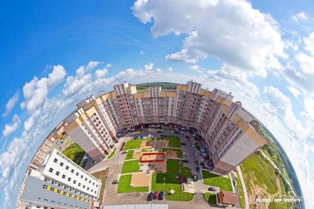 Апартаменты (Апартаменты с балконом), Veliky Hotel & Apartments