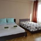 Апартаменты (Апартаменты с 2 спальнями), Veliky Hotel & Apartments