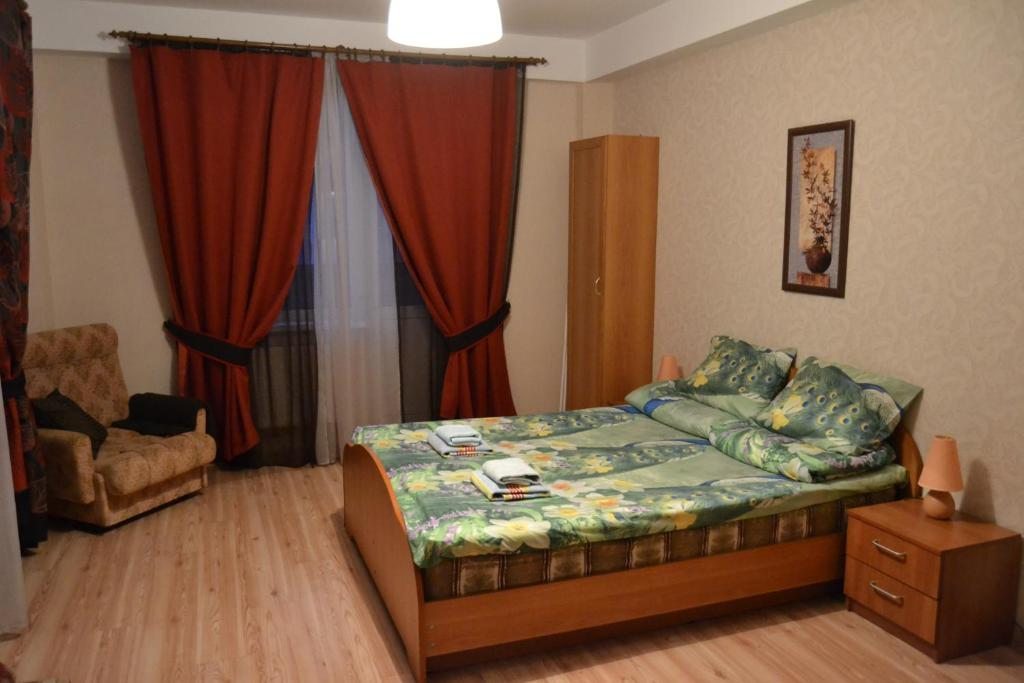 Апартаменты (Апартаменты в пентхаусе), Veliky Hotel & Apartments