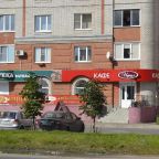 Сьюит (Полулюкс Делюкс), Veliky Hotel & Apartments