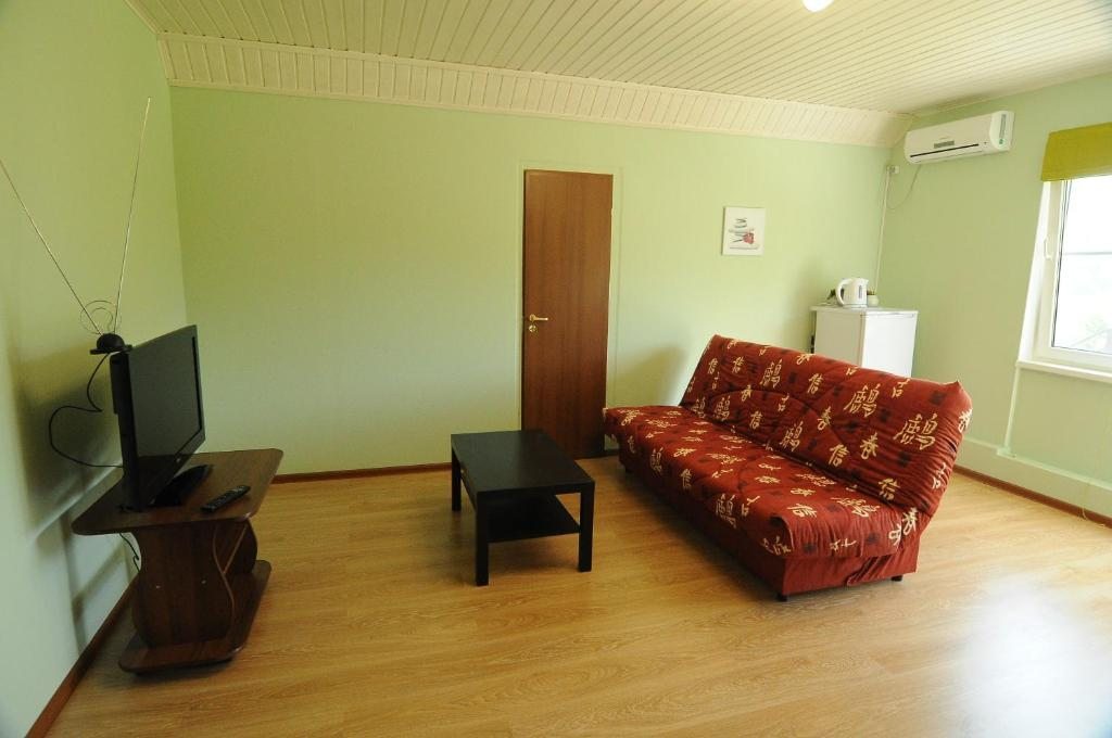 Сьюит (Люкс с 2 спальнями) гостевого дома Guesthouse Gornyy Vozdukh, Лазаревское