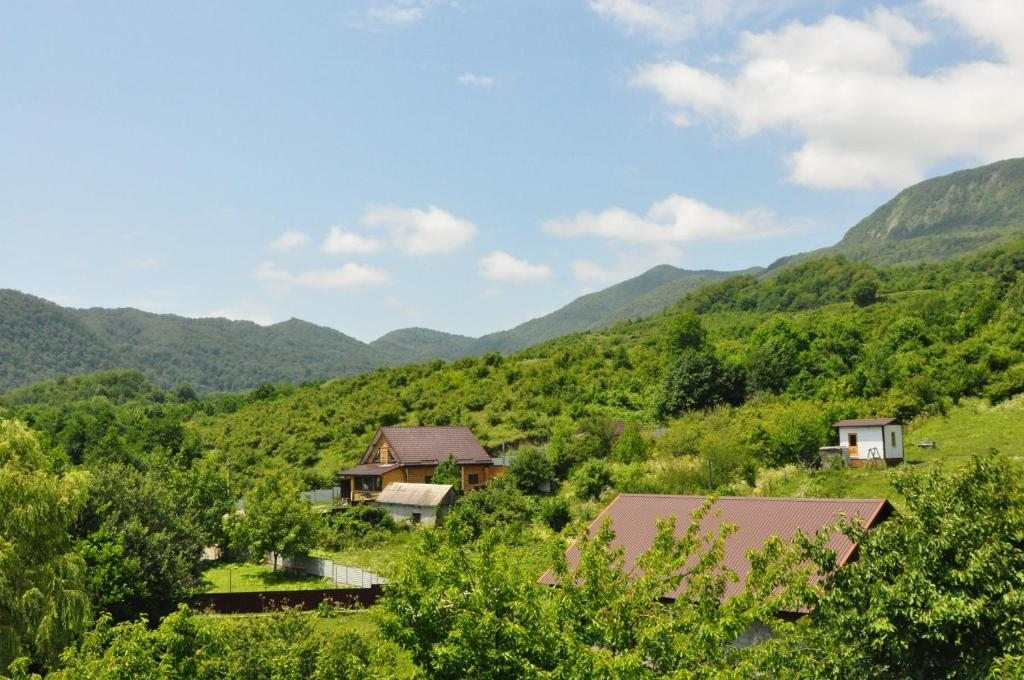 Сьюит (Люкс с 2 спальнями), Guesthouse Gornyy Vozdukh