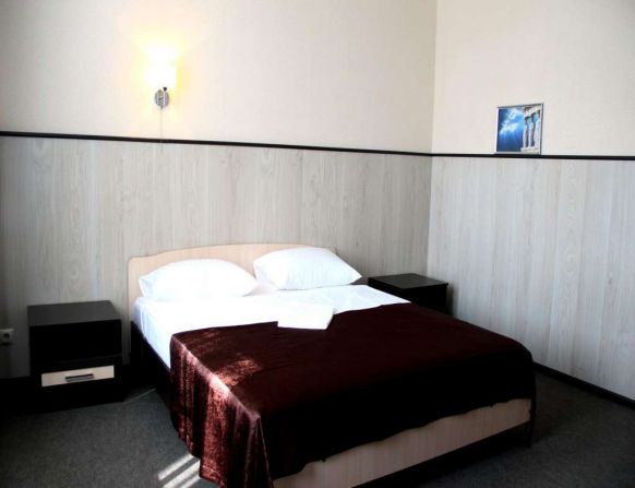 Фотография номера гостиницы Олимп