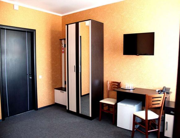 Фотография номера гостиницы Олимп