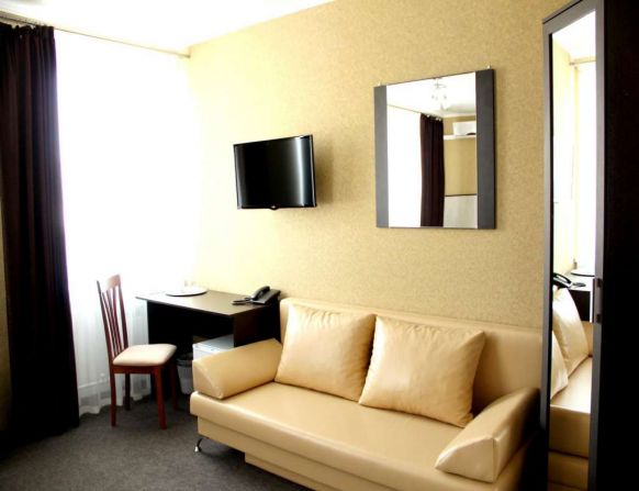 Фотография номера гостиницы Олимп