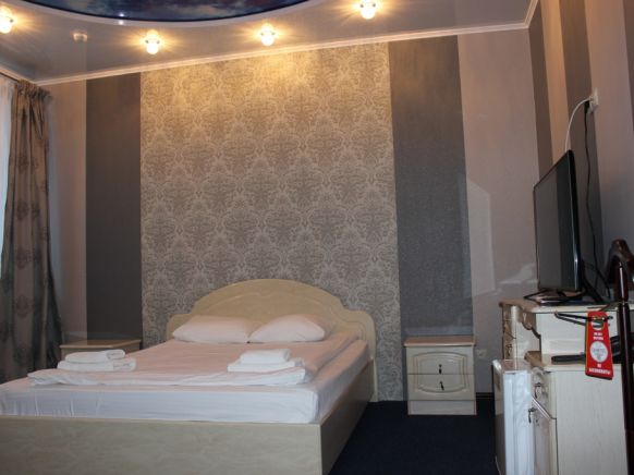 Фотография номера гостиницы Олимп
