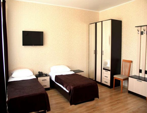 Фотография номера гостиницы Олимп