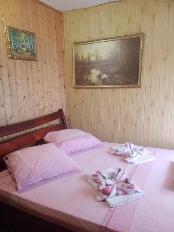 Двухместный (Двухместный номер с 1 кроватью) гостевого дома Лазарь-Фарт, Лазаревское