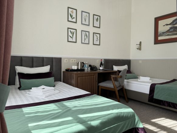 Фотография номера гостиницы Бианки