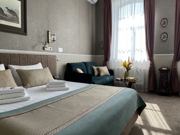 Фотография номера гостиницы Бианки