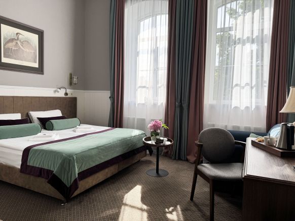 Фотография номера гостиницы Бианки