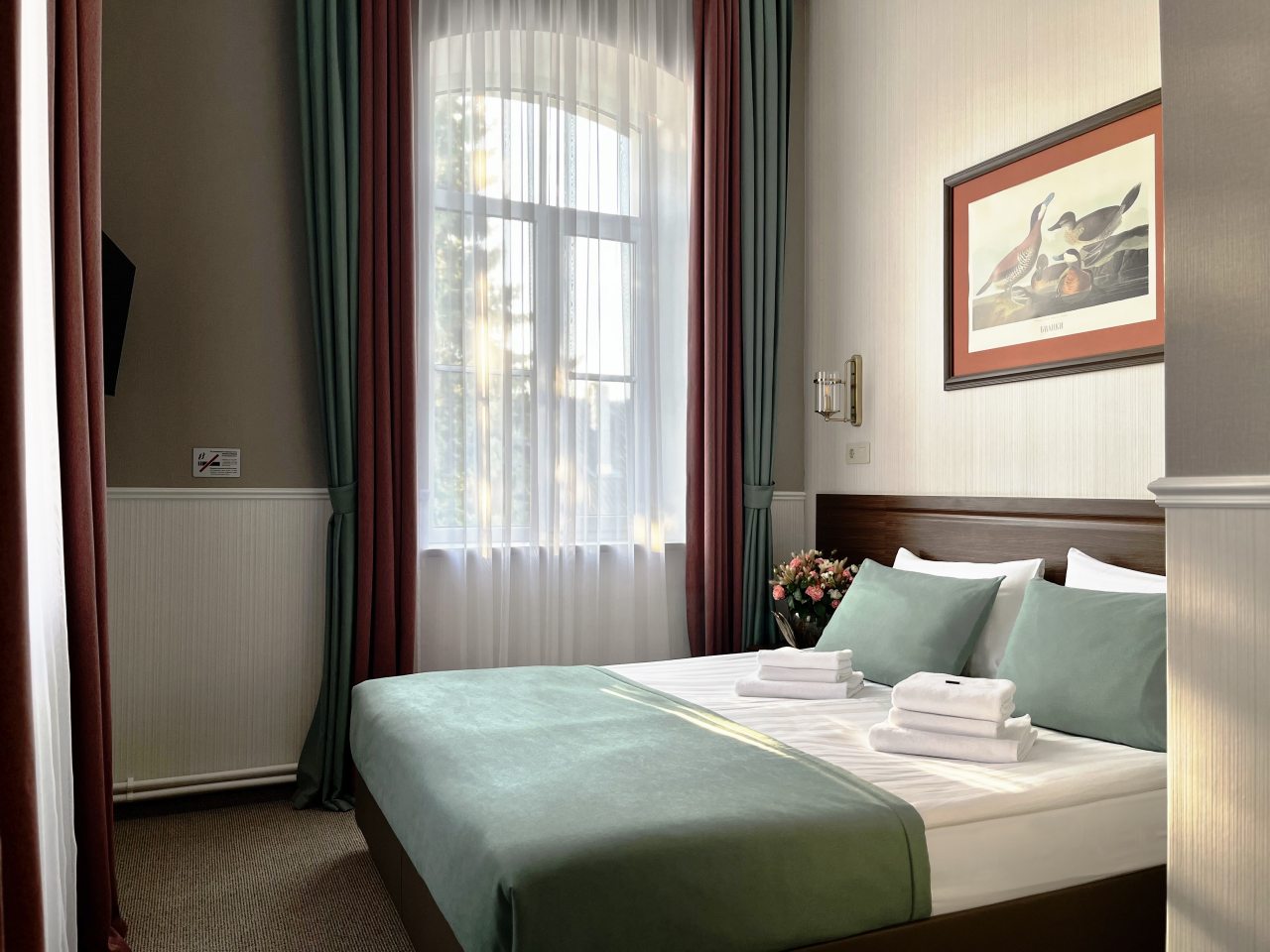 Двухместный (Стандарт), Отель БИАНКИ