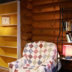 Коттедж (Заповедный бор), Туристский комплекс Мариинские избы