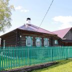 Двухместный (Изба приказчика), Туристский комплекс Мариинские избы