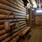 Четырехместный (Изба торговца), Туристский комплекс Мариинские избы