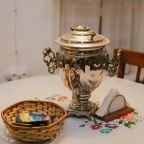 Дом (Изба старовера), Туристский комплекс Мариинские избы