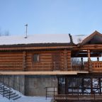Мини-дом (Дом-баня на воде), Туристский комплекс Мариинские избы