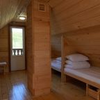 Мини-дом (Дом-баня на Белом), Туристский комплекс Мариинские избы