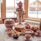 Дом (Финский двор), Туристский комплекс Мариинские избы