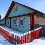 Дом (Изба учителя), Туристский комплекс Мариинские избы