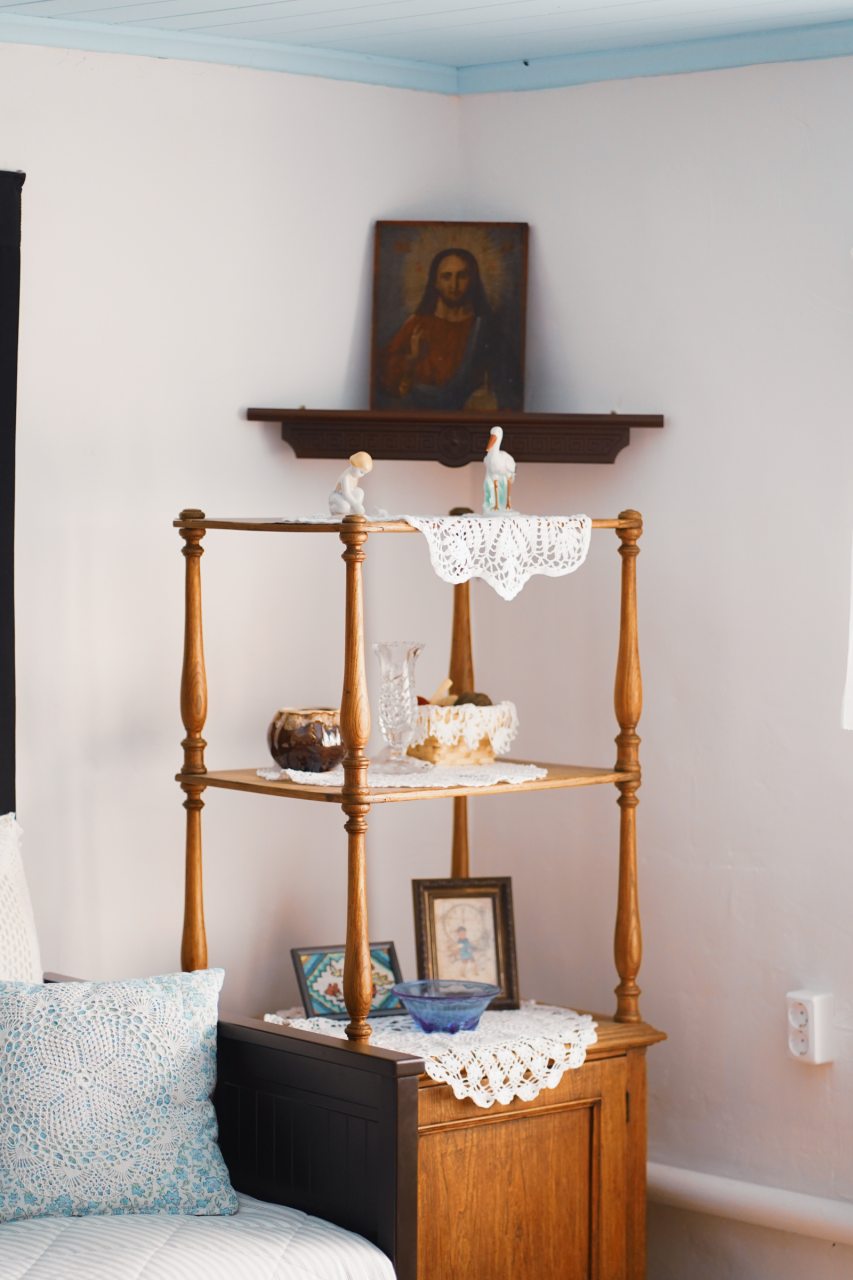 Четырехместный (Изба учителя), Туристский комплекс Мариинские избы