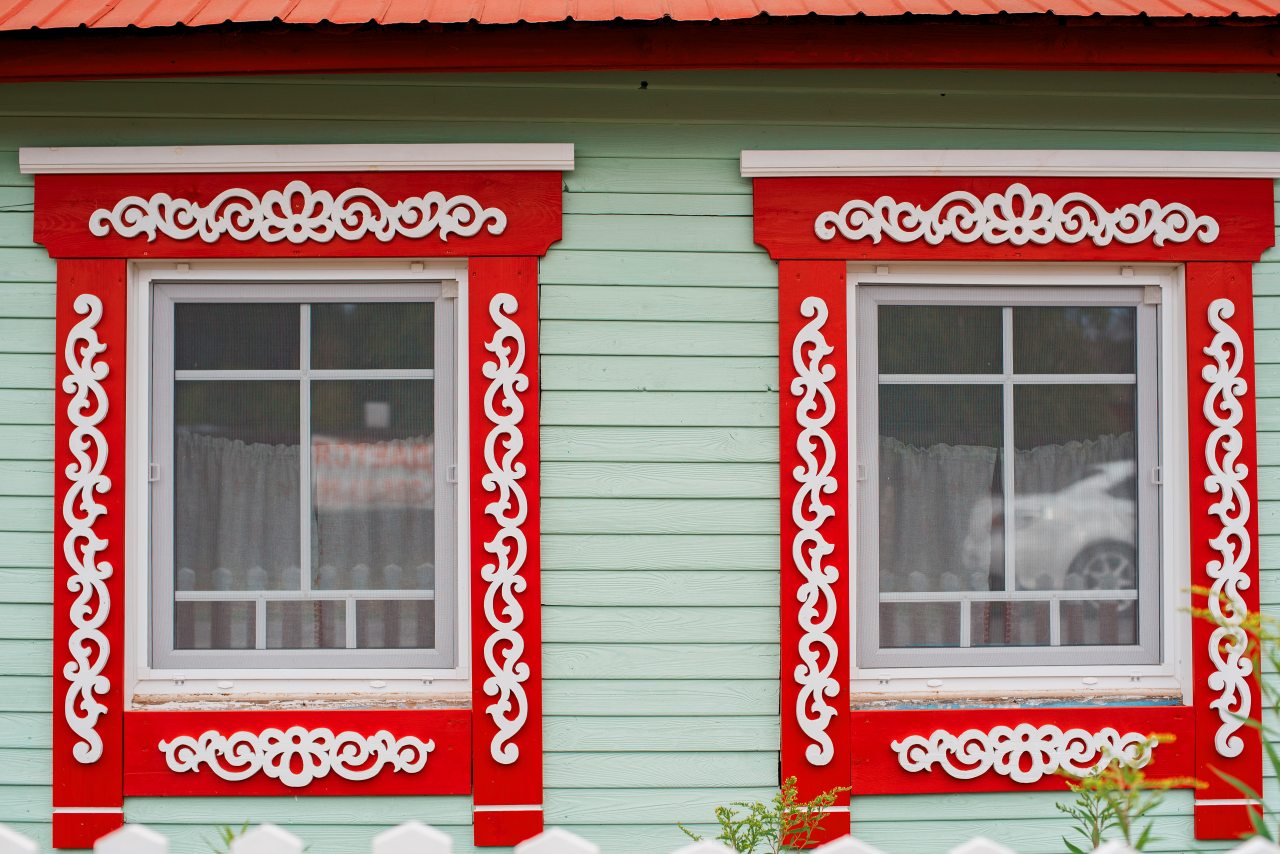 Четырехместный (Изба учителя), Туристский комплекс Мариинские избы