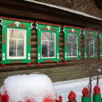 Дом (Изба торговца), Туристский комплекс Мариинские избы