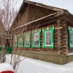 Дом (Изба торговца), Туристский комплекс Мариинские избы