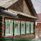 Дом (Изба торговца), Туристский комплекс Мариинские избы